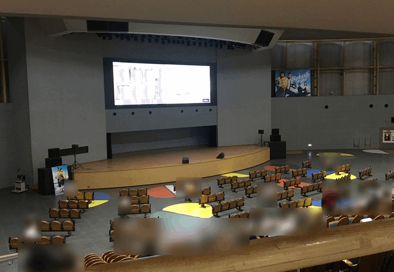 戸田競艇場「イベントホール」とは？西側に位置する多目的ホール